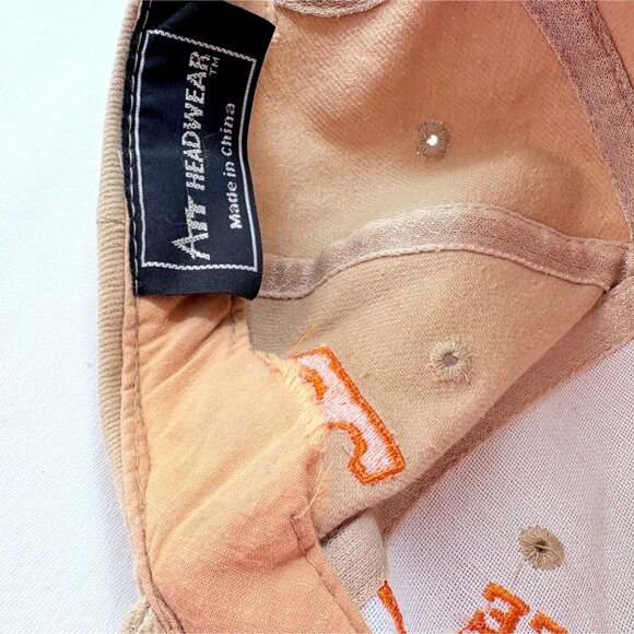 University of Tennessee UT Vols 1998 Football Championship Baseball Cap Hat - Picture 8 of 8